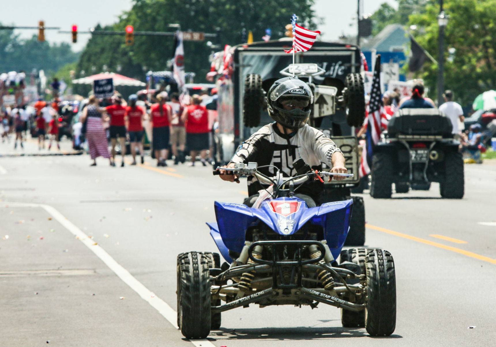 Gallery - Griffith 4th of July Parade